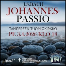 BACH - JOHANNES-PASSIO