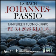 BACH - JOHANNES-PASSIO