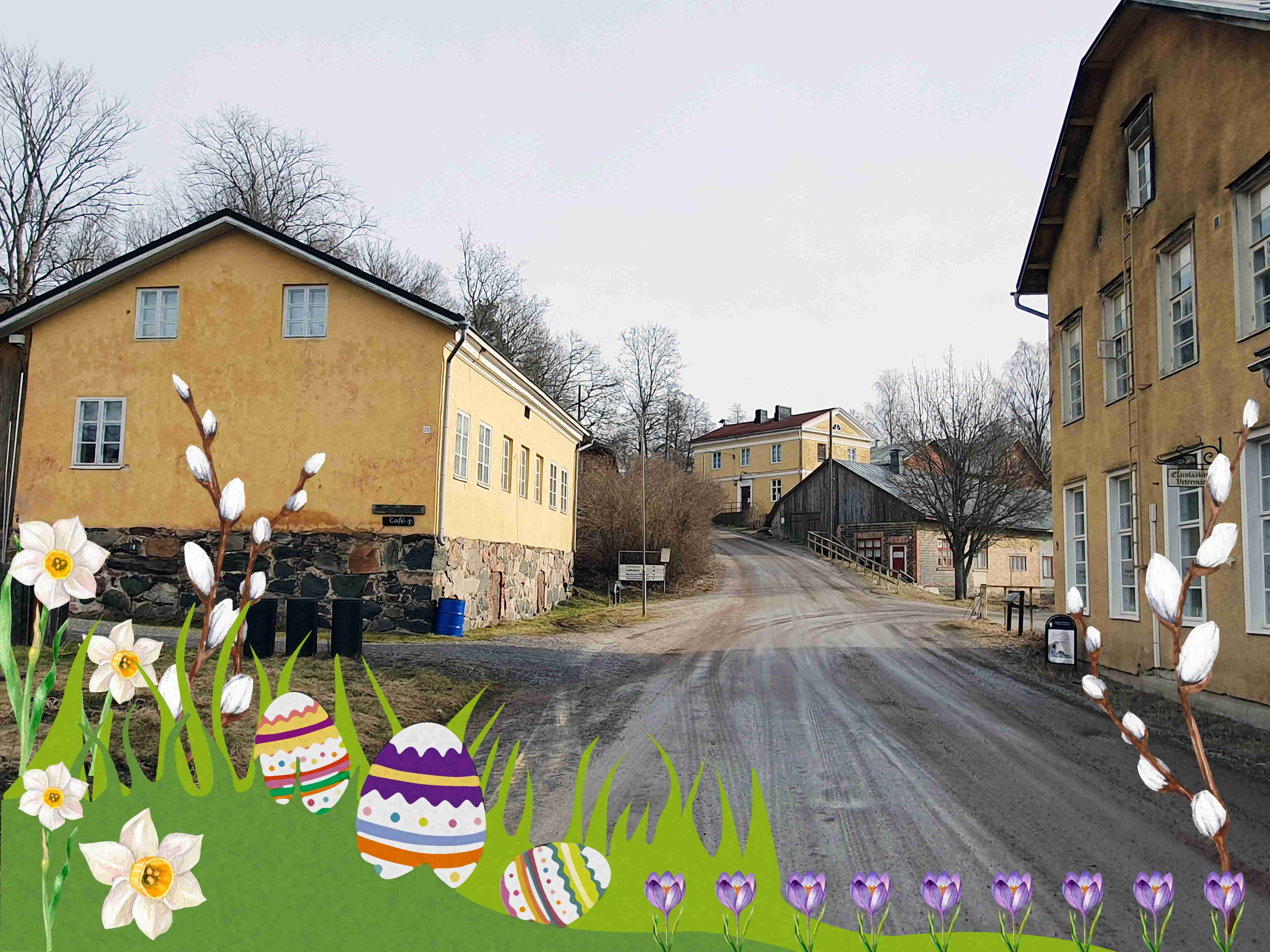 Hammarbackenin pÃ¤Ã¤siÃ¤inen 3-5.4.2026