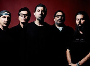 Edinburgh Summer Sessions - Deftones