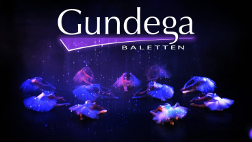 GUNDEGA BALETT SKOLA - VÅRUPPVISNING