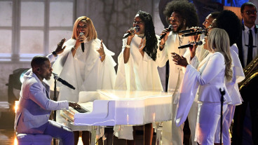 Gospel Garden presents Kirk Franklin