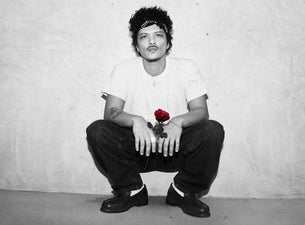 Bruno Mars - The Romantic Tour