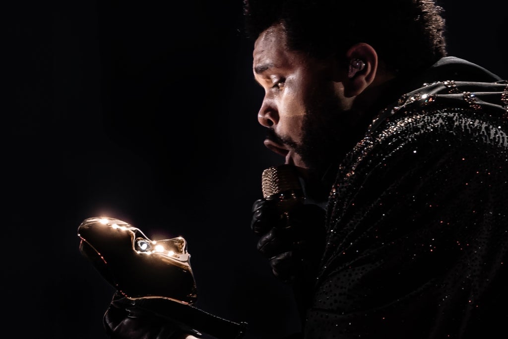 The Weeknd: After Hours Til Dawn Tour