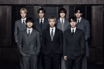 BTS WORLD TOUR 'ARIRANG' IN LONDON