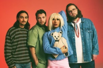 Rainbow Kitten Surprise