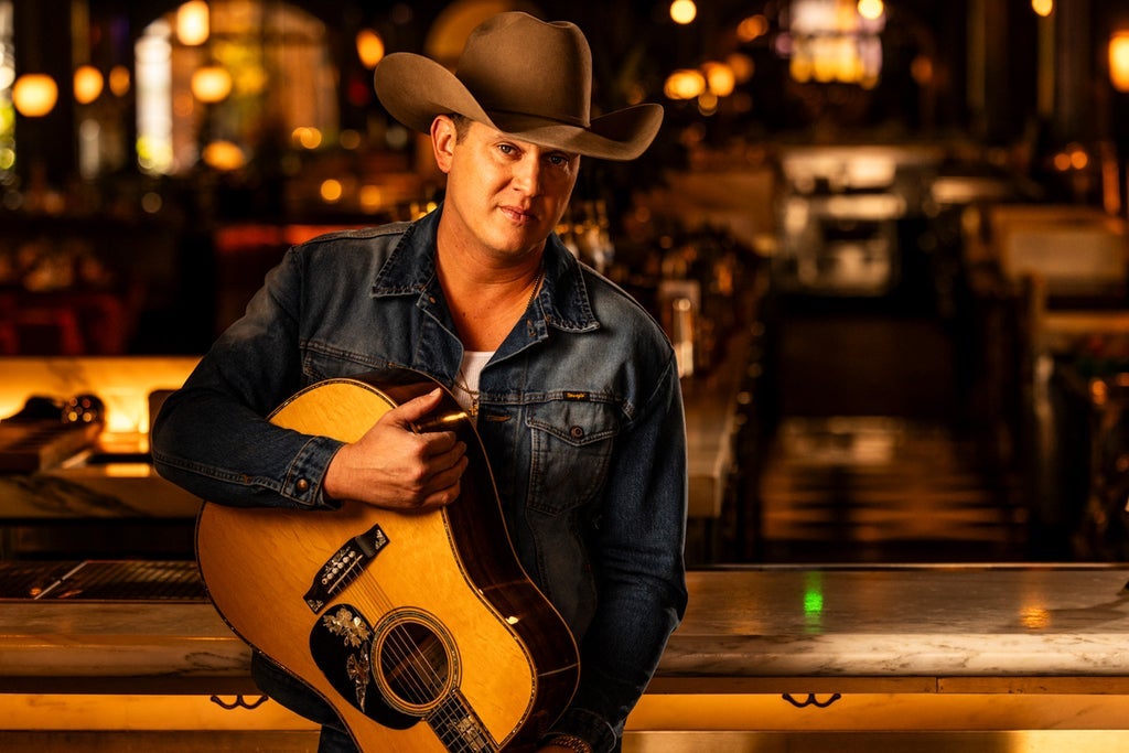 Jon Pardi: Honkytonk Hollywood Uk Tour
