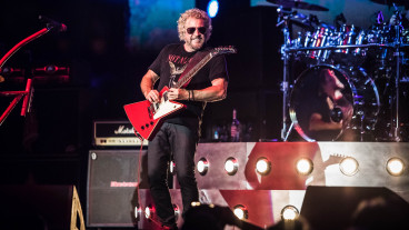 THE BEST OF ALL WORLDS - UK TOUR 2026 - SAMMY HAGAR