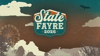 State Fayre 2026 - Sunday