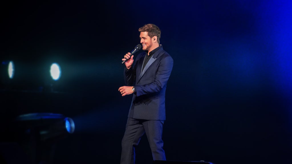 Michael Bublé