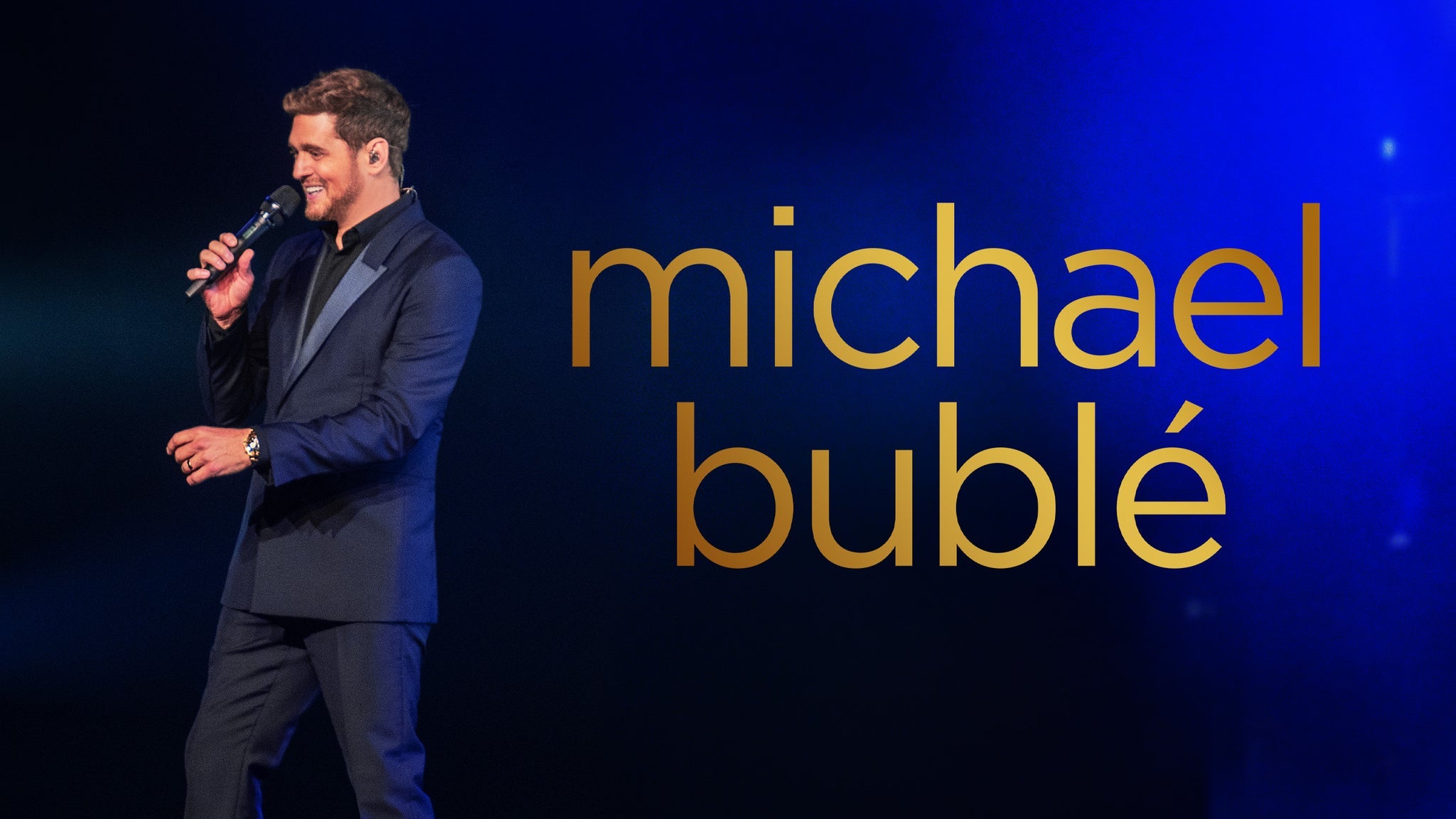 Michael Bublé - Lytham - Upgrade (Does not include event ticket)