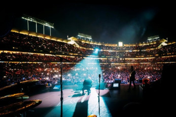 My Chemical Romance - Long Live The Black Parade Tour