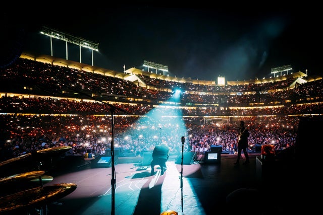 My Chemical Romance - Long Live The Black Parade Tour