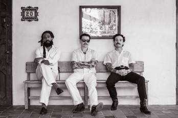 Somerset House Summer Series: Thee Sacred Souls