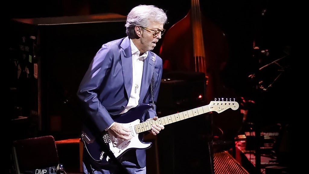 HERITAGE LIVE: Eric Clapton