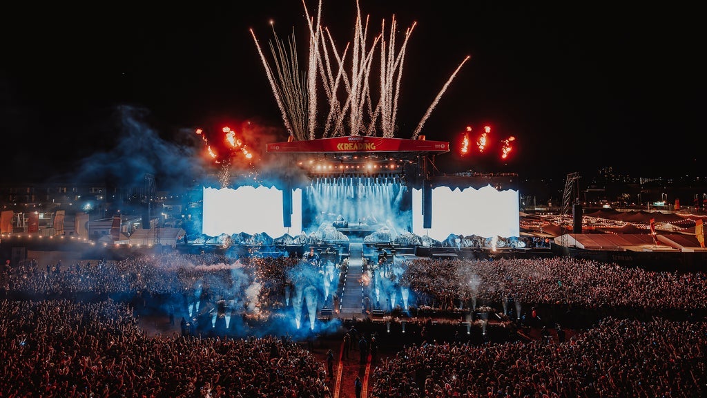 Reading Festival 2026 - Saturday