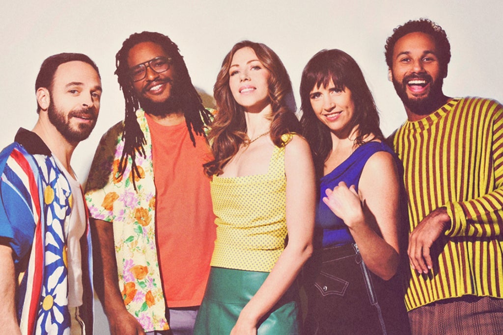 Lake Street Dive