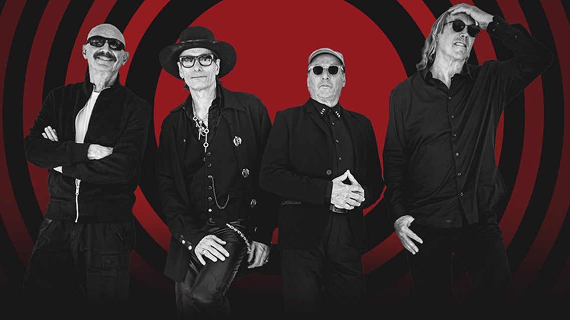 BEAT - Performing the music of 80's King Crimson