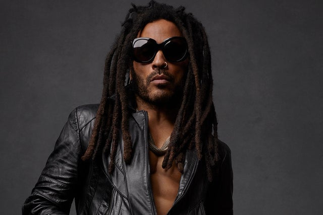Lenny Kravitz at Gunnersbury Park with Leon Thomas, Joss Stone & more