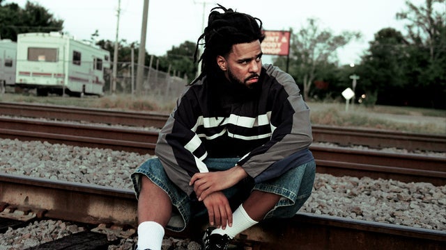 J. Cole: The Fall-Off Tour