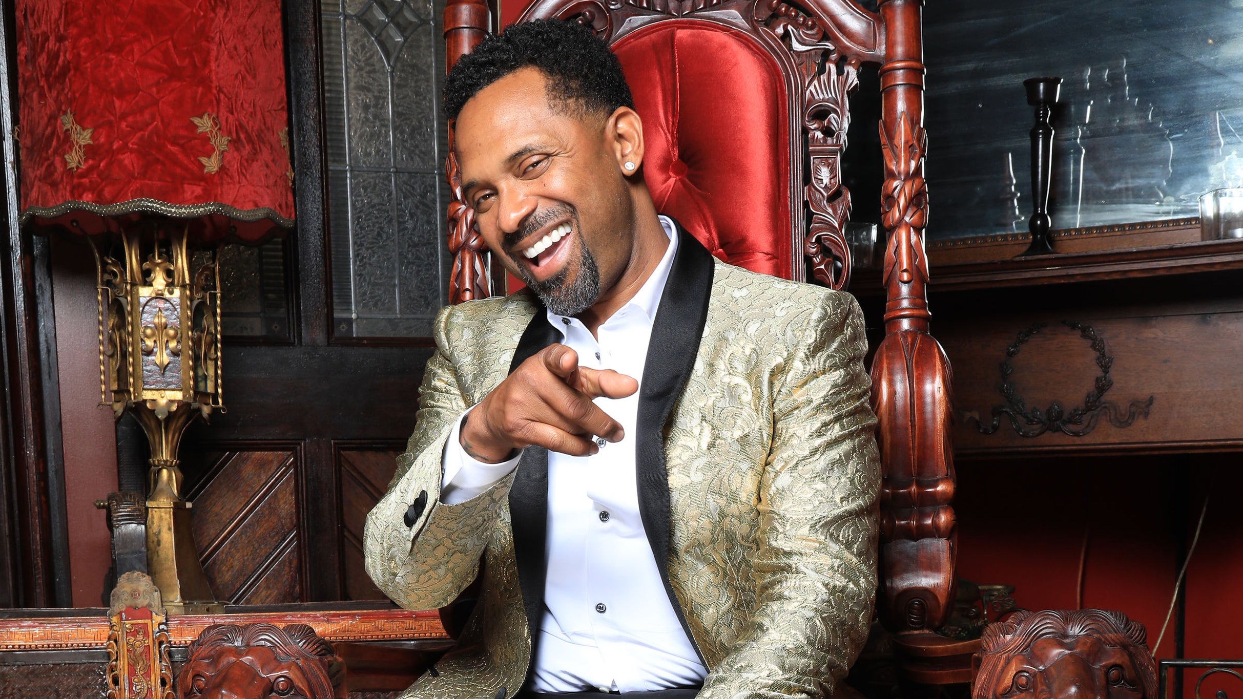 You, Me & Comedy - Mike Epps, Eddie Griffin, Marlon Wayans
