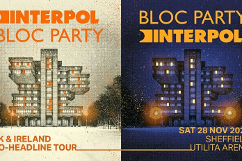 Bloc Party & Interpol Co-Headline Tour