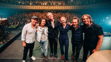 An Evening with Jason Isbell and the 400 Unit