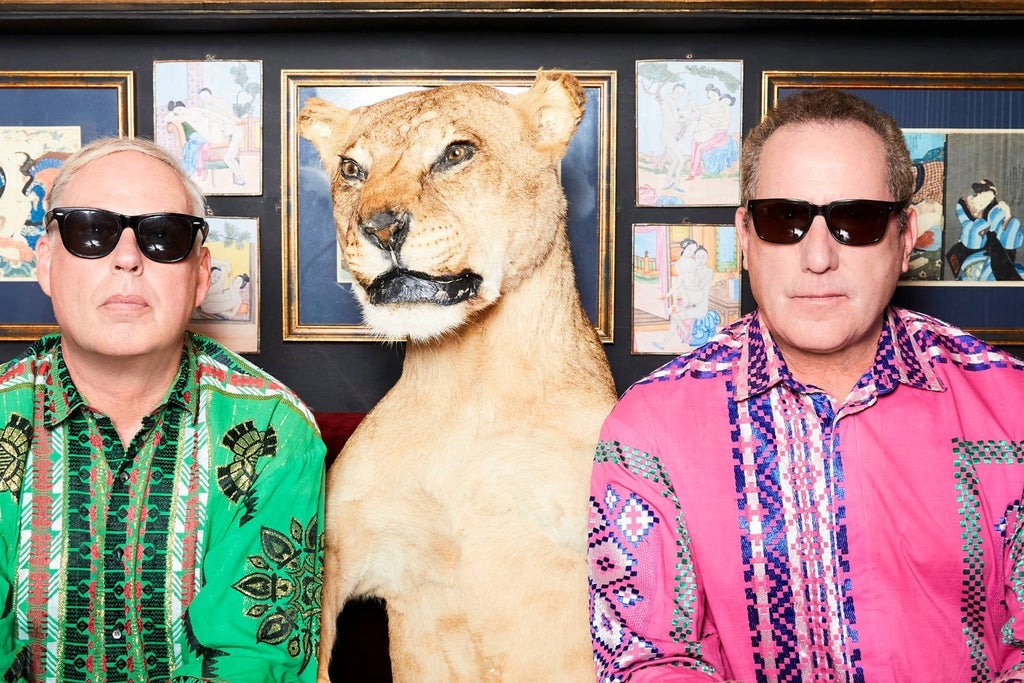 OMD's Summer Of Hits