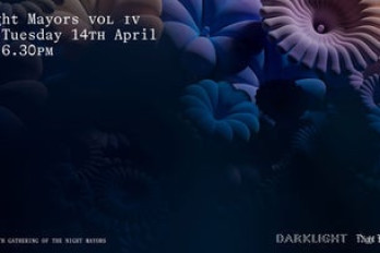 Auckland Live + Darklight presents Night Mayors