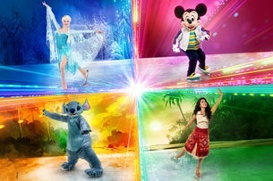 Disney On Ice presents Jump In!
