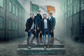 The High Kings - Rocky Road To Dublin