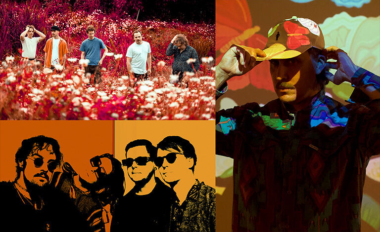 Favourite Colours, Walter FM, VoodooV