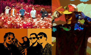 Favourite Colours, Walter FM, VoodooV