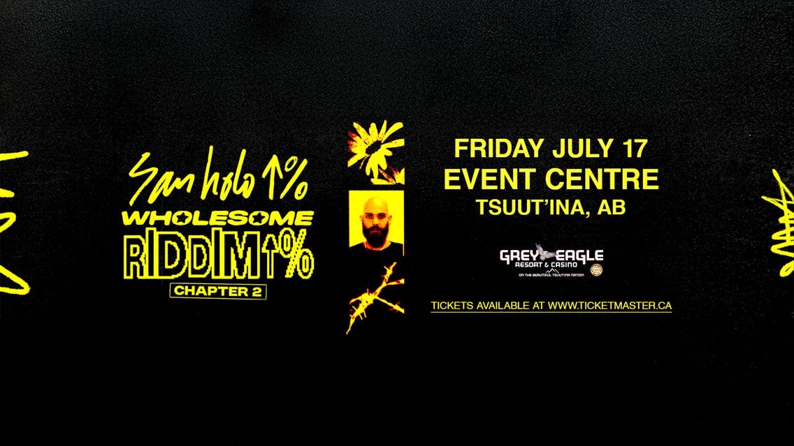 San Holo - Wholesome Riddim