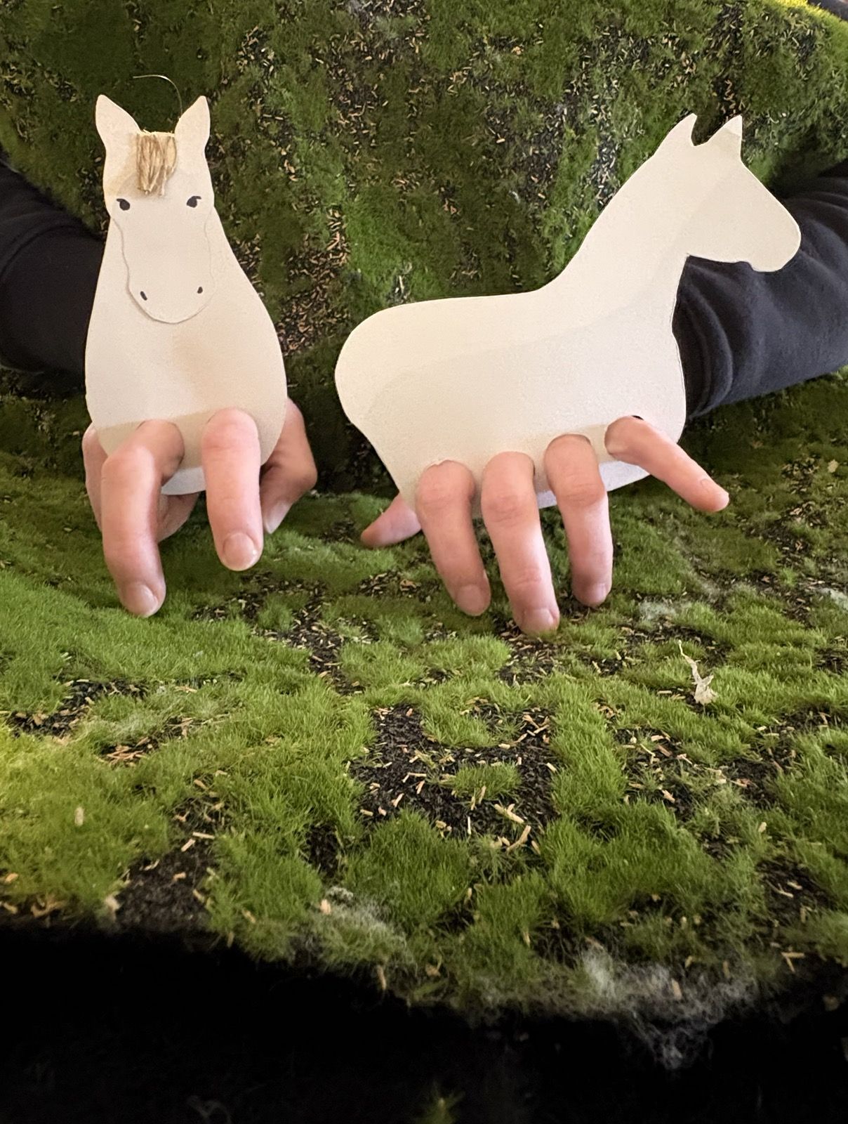 Glimsin tyÃ¶paja vaihtuvalla teemalla: Somat sormiheposet