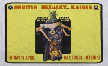 Kaiser, Hexjakt (SWE), Orbiter