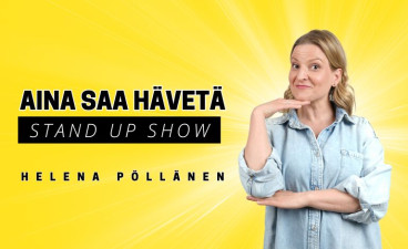 Helena Pöllänen Stand Up