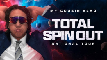 My Cousin Vlad - Total Spin Out
