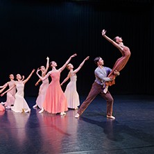 Tanssien kohti kesää 2026!