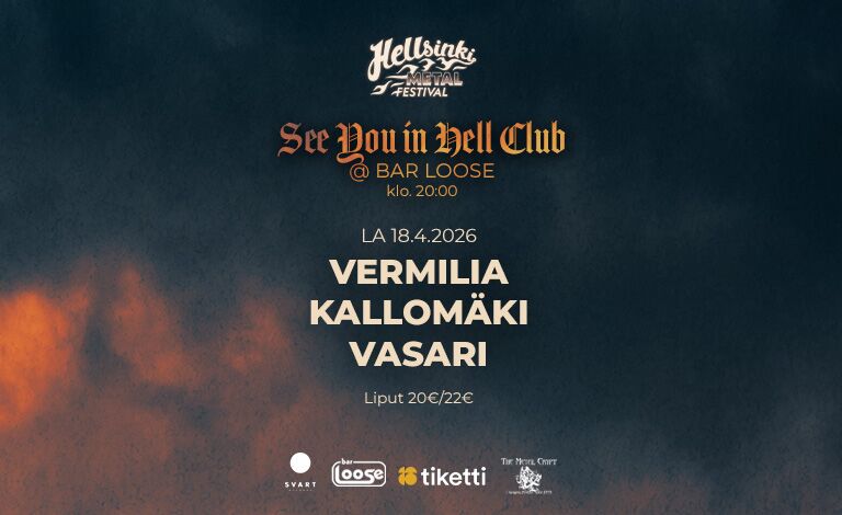 Vermilia, Kallomäki, Vasari