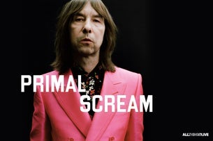 PRIMAL SCREAM