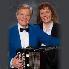 Veikko Ahvenainen 96v. juhlakonsertti & Pieksämäen harmonikkakerho