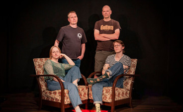 Oudokit, Aapo Pulju & Juoksukaljat