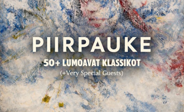 Piirpauke: 50+ Lumoavat Klassikot (+ Very Special Guests)