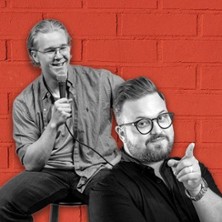 Sikahauska Stand Up Club Lampussa