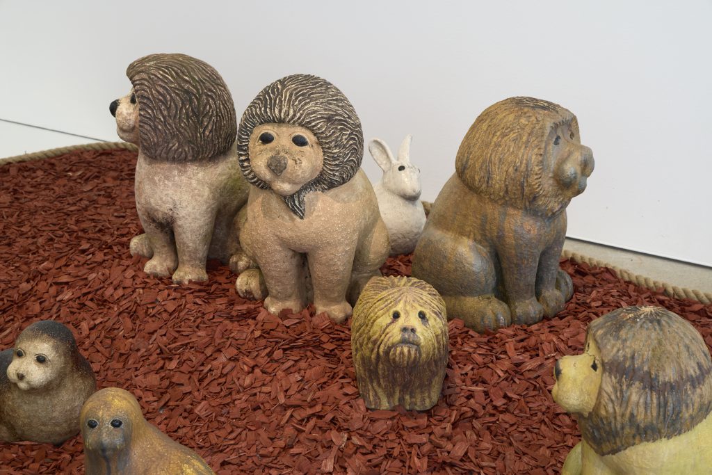 Abstraktin taiteen non-stop taidetyÃ¶paja lapsille ja perheille