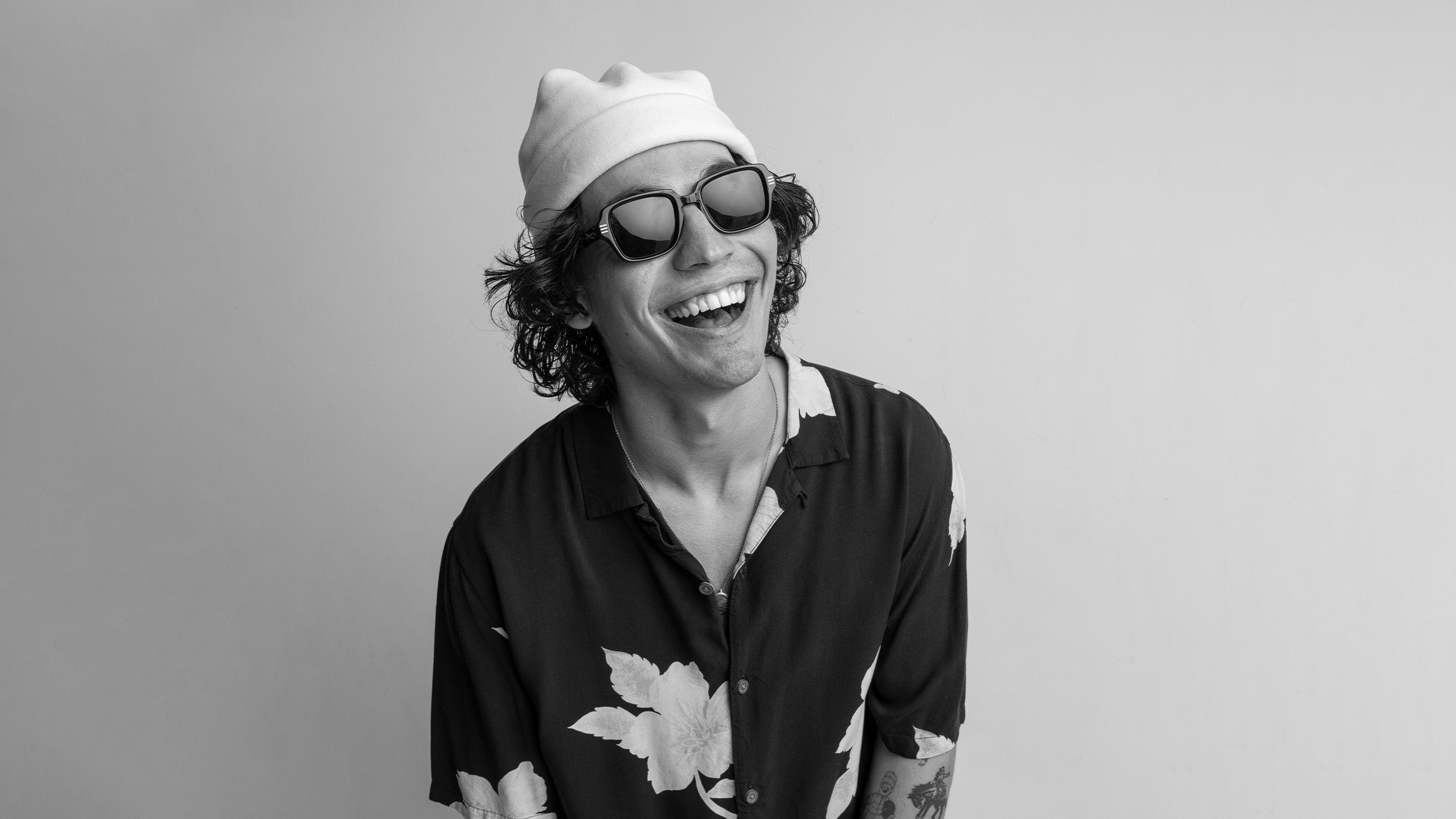 Badlands Music Festival with Disco Lines