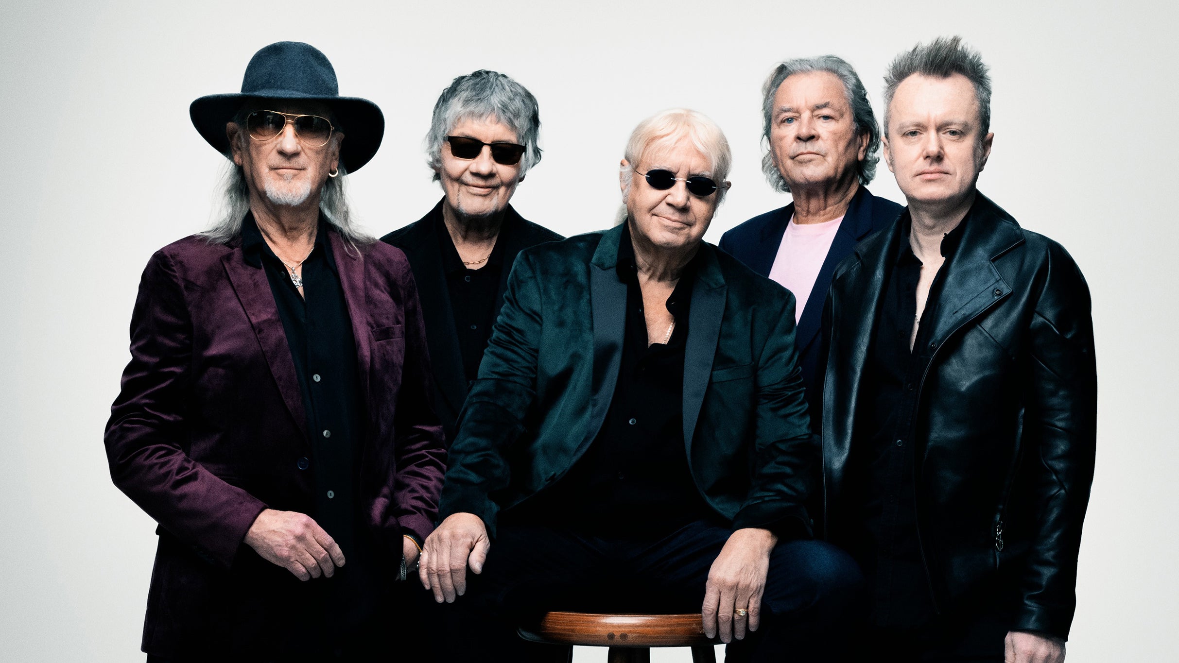 Deep Purple | Logen-Seat in der Ticketmaster Suite