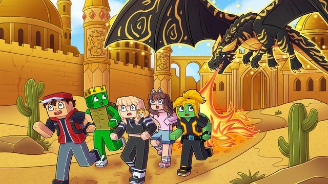 Bobby & Max - Die Legende der goldenen Krone I Live-Hörspiel