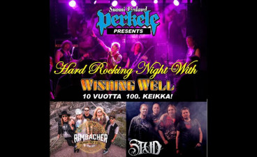 Wishing Well, Stud, Rimbacher